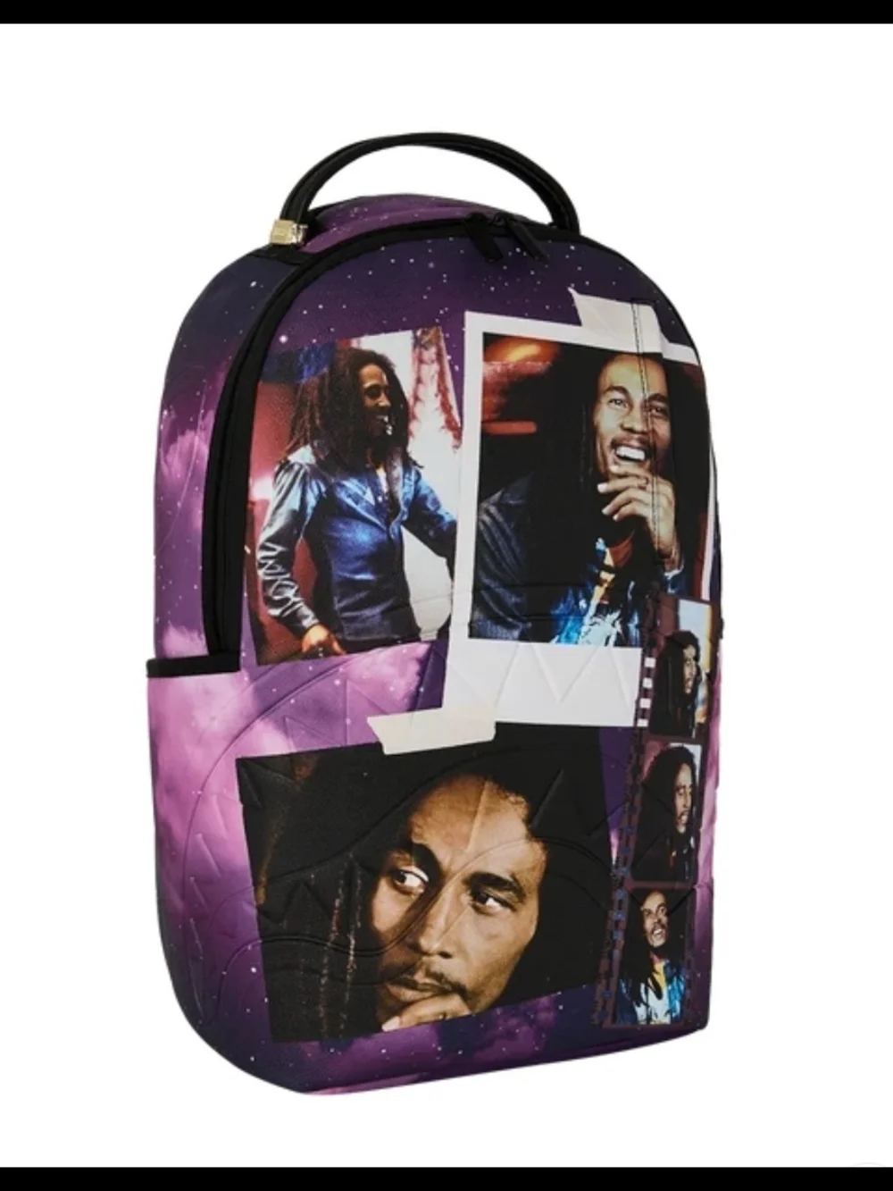 BOB MARLEY COLLAB - THE LEGEND FOREVER BACKPACK